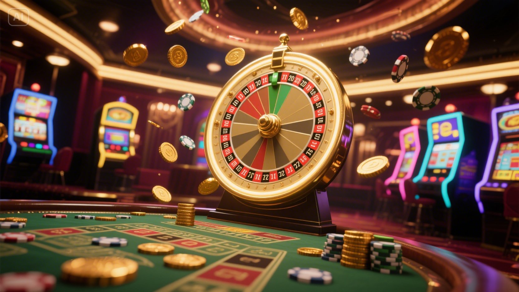 Casino Glitch Spin Casino desktop and mobile interfaces