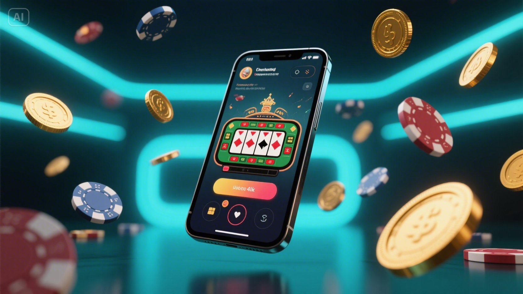 Casino Glitch Spin Casino desktop and mobile interfaces